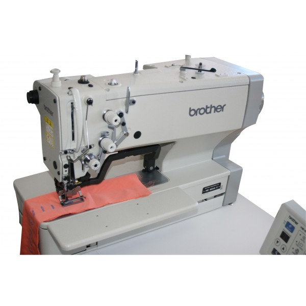 Brother LK3-B430E-1 butoniera industriala